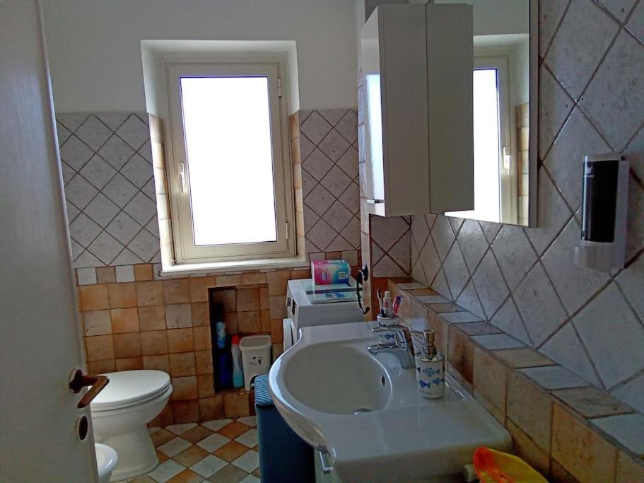 Appartamento Luminosissimo Con Vista Panoramica Marina di Cerveteri Extérieur photo